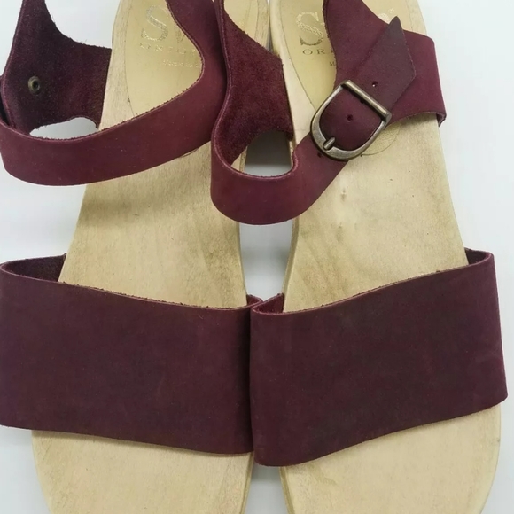 Sven Original Women’s Sandals Maroon
10 - Picture 3 of 8